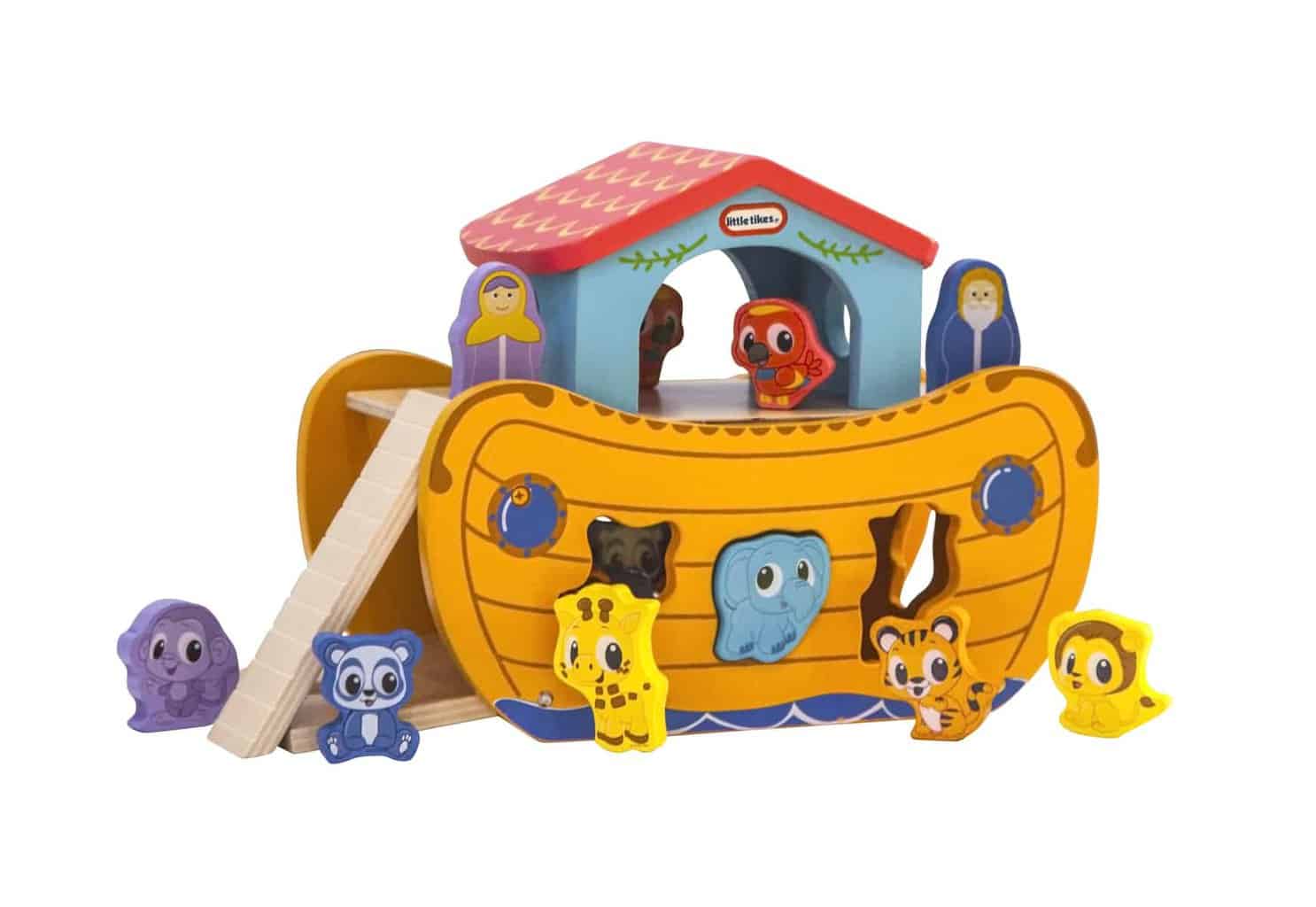 Little Tikes Noahs Ark – Aktivitetslegetøj på udsalg!