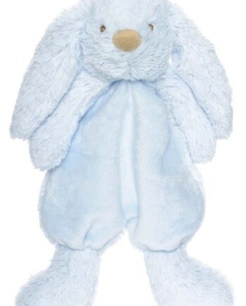 Lolli Bunnies Kanin Nusseklud - Blå fra Teddykompaniet