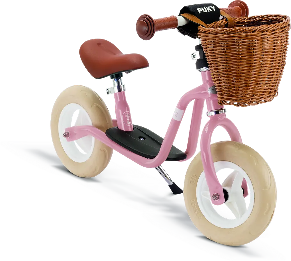 Puky LR M Classic - Retro Rose Løbecykel til Børn