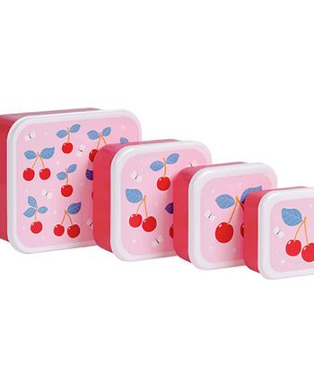 Lunch   Snack Box Set Cherries