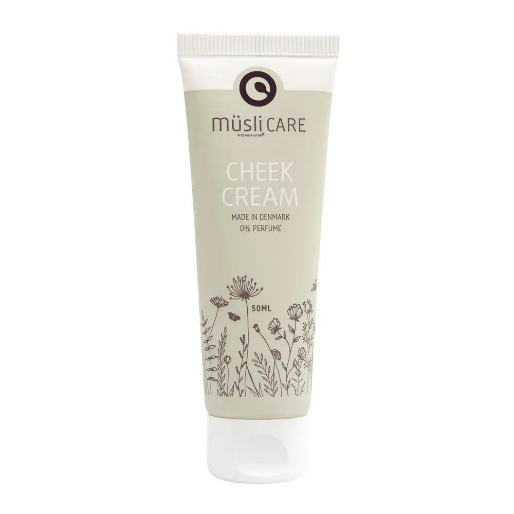 Müsli Care Kindercreme 50 Ml – Beskytter mod kulde