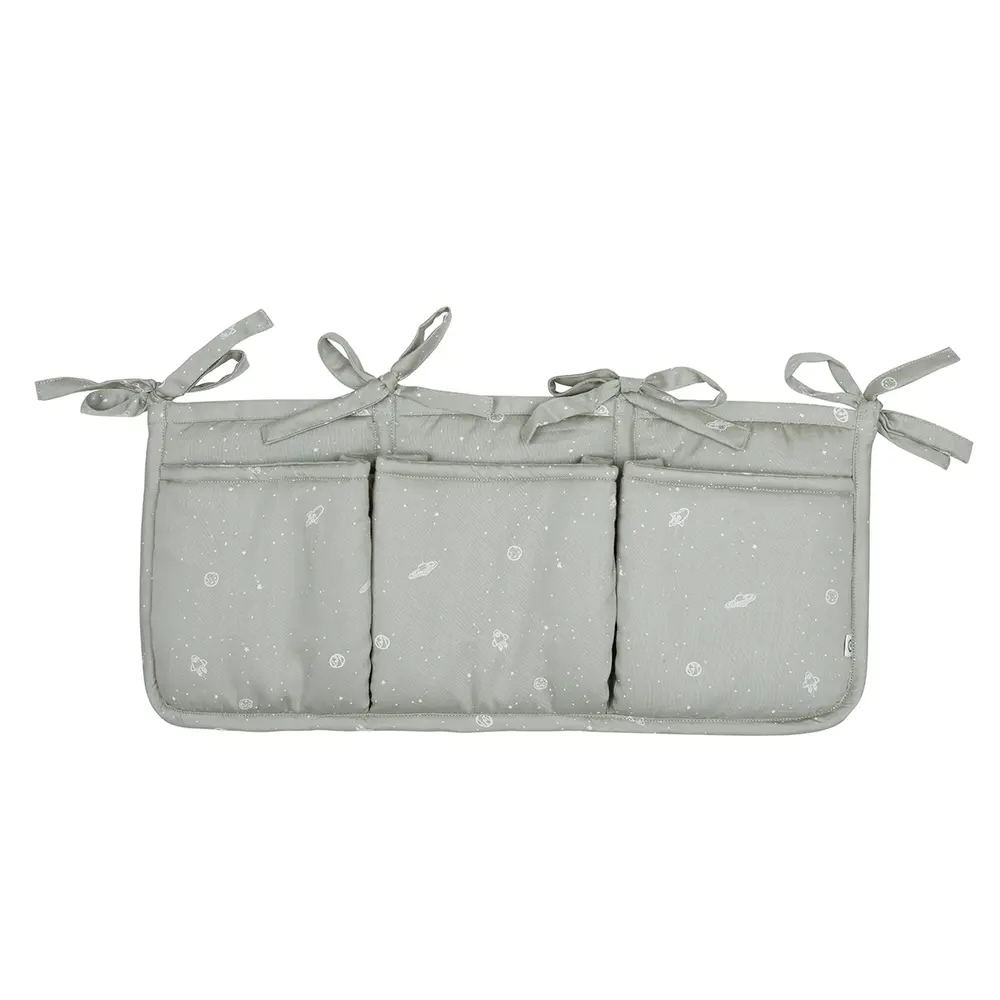 Müsli Cosmos Sengelomme Organizer Green Cream