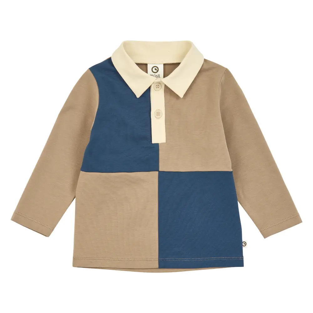 Müsli Cozy Me Polo Walnut 80