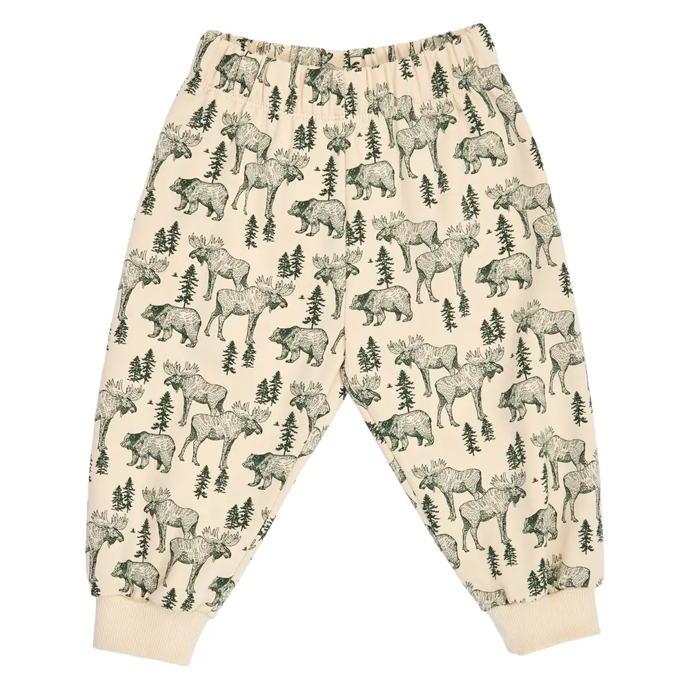 Müsli Forest Bukser Oak Forest Green 62