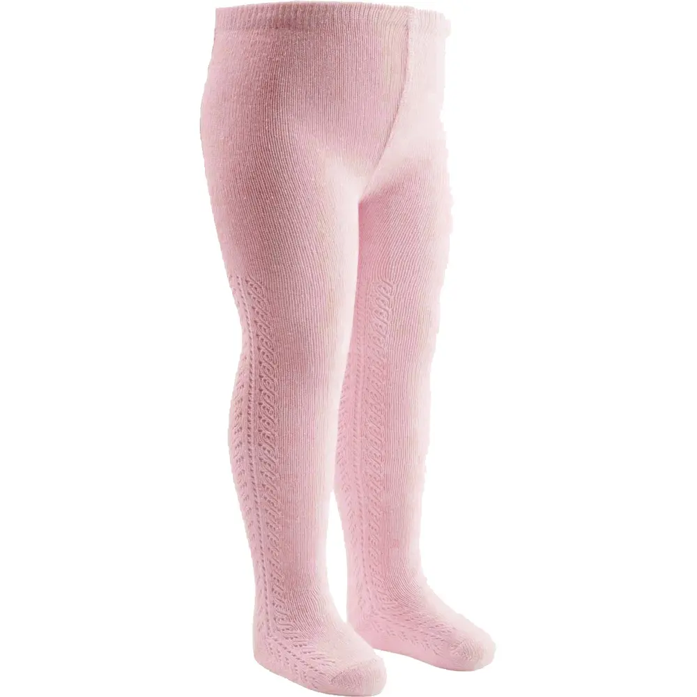 Müsli Strømpebukser Blush  128 134