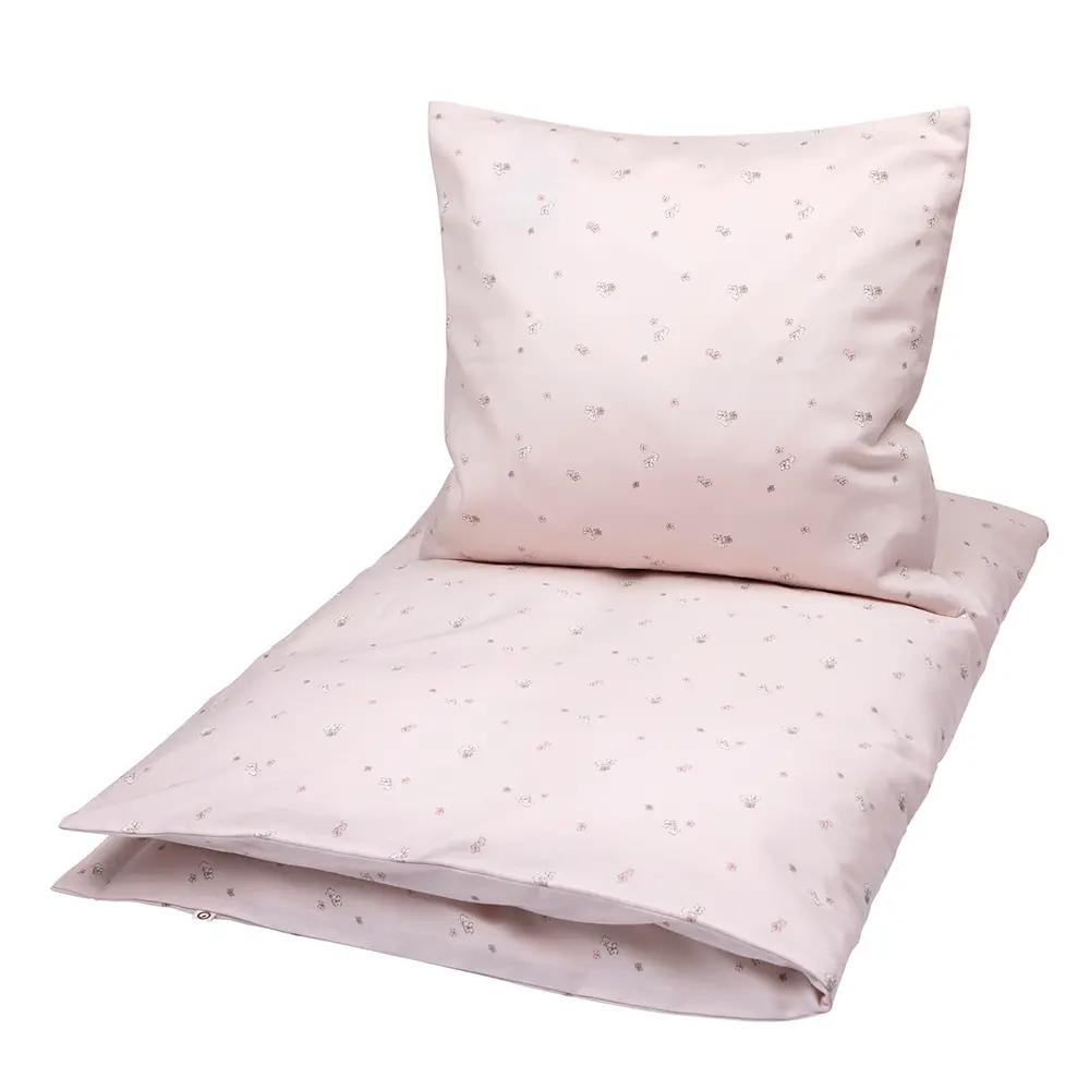 Müsli Viola Sengetøj Baby Nightingale Cream Oat 70   100 Cm