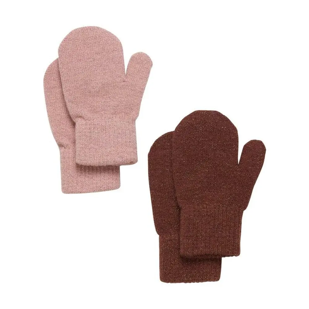 Magiske Glitter Vanter til Børn - Celavi 454 - Vintermust-have