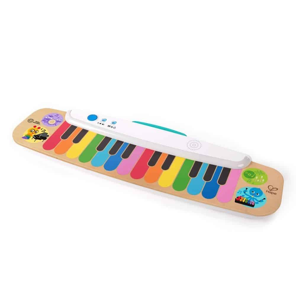Magisk Touch Klaver - Kreativ Musikleg til Børn!