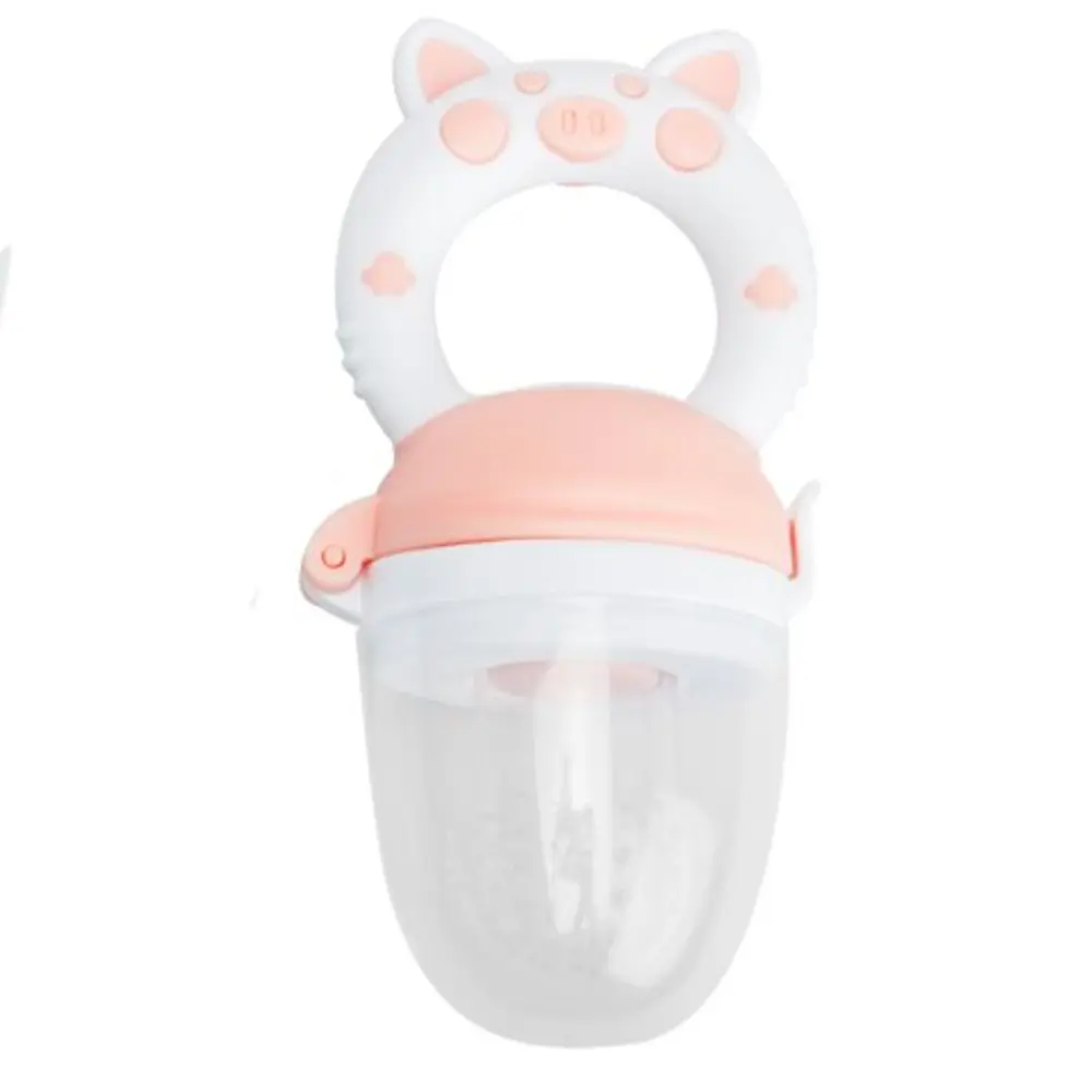Mad Sut med Blødt Greb - Rosa fra Magni til Små Børn