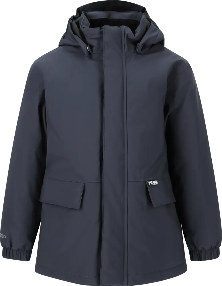 Malic Vinterjakke W-pro - Navy fra Zig Zag