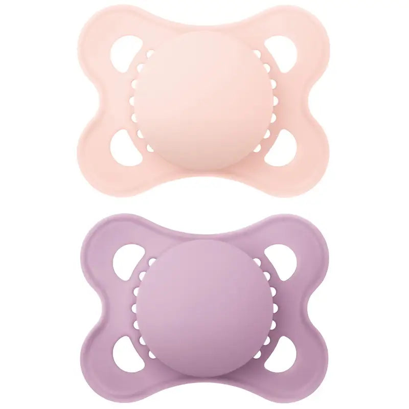 MAM Original Pink Sut - Tilbud til nyfødte 0-6 måneder