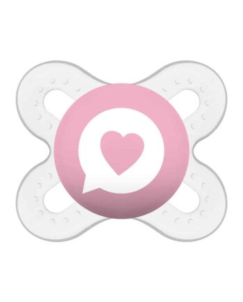 MAM Start Sut til Nyfødte - Pink, Perfekt til 0-2 Mdr.