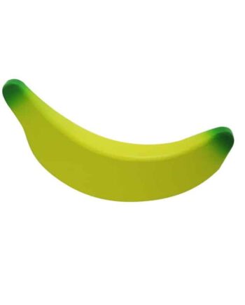 Mamamemo Banan til Legekøkken - Sjovt Trælegetøj!