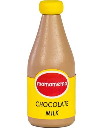 Mamamemo Chokoladeflaske til Legekøkken - Legesjov!