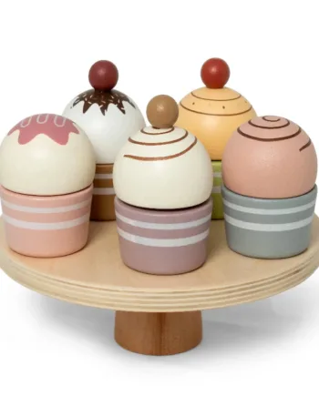Mamamemo Cupcakes på Kagefad - Nyhed til Legemad