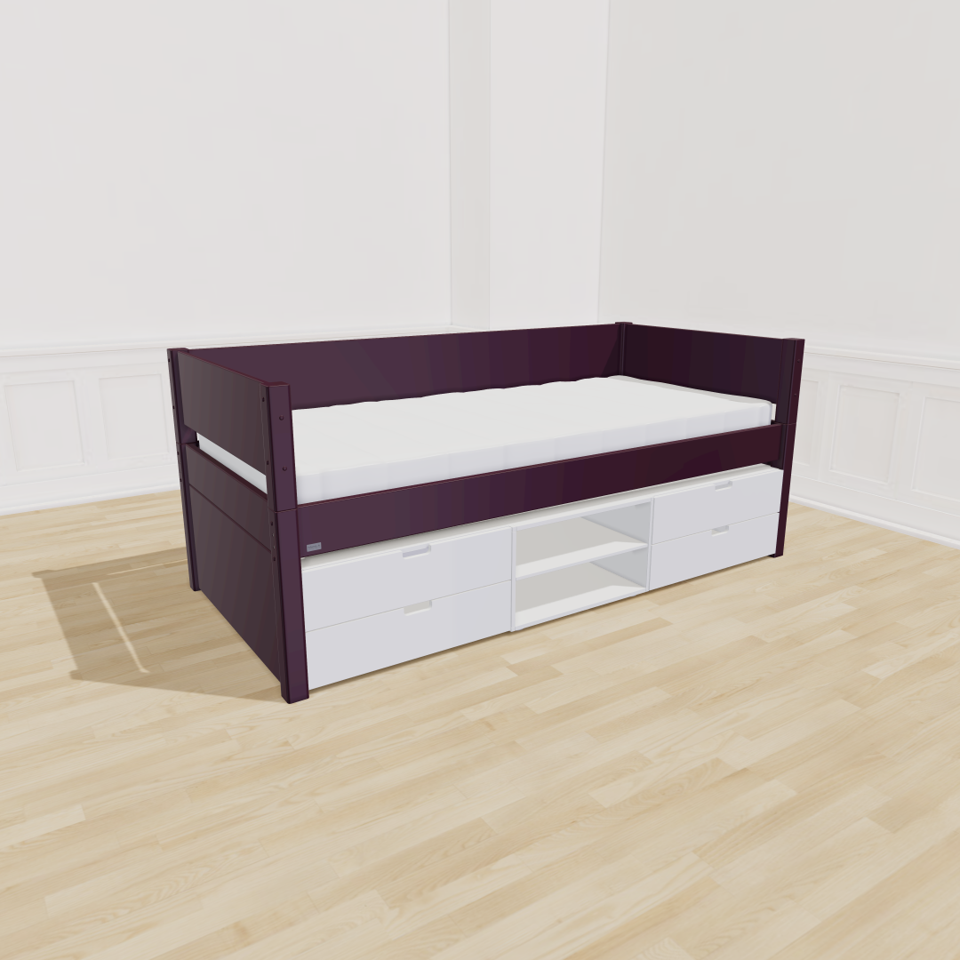 Manis- Ariel Seng 90x200 Mauve