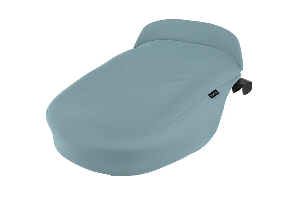 Maple Boot Cover - Mellemblå til Klapvogn