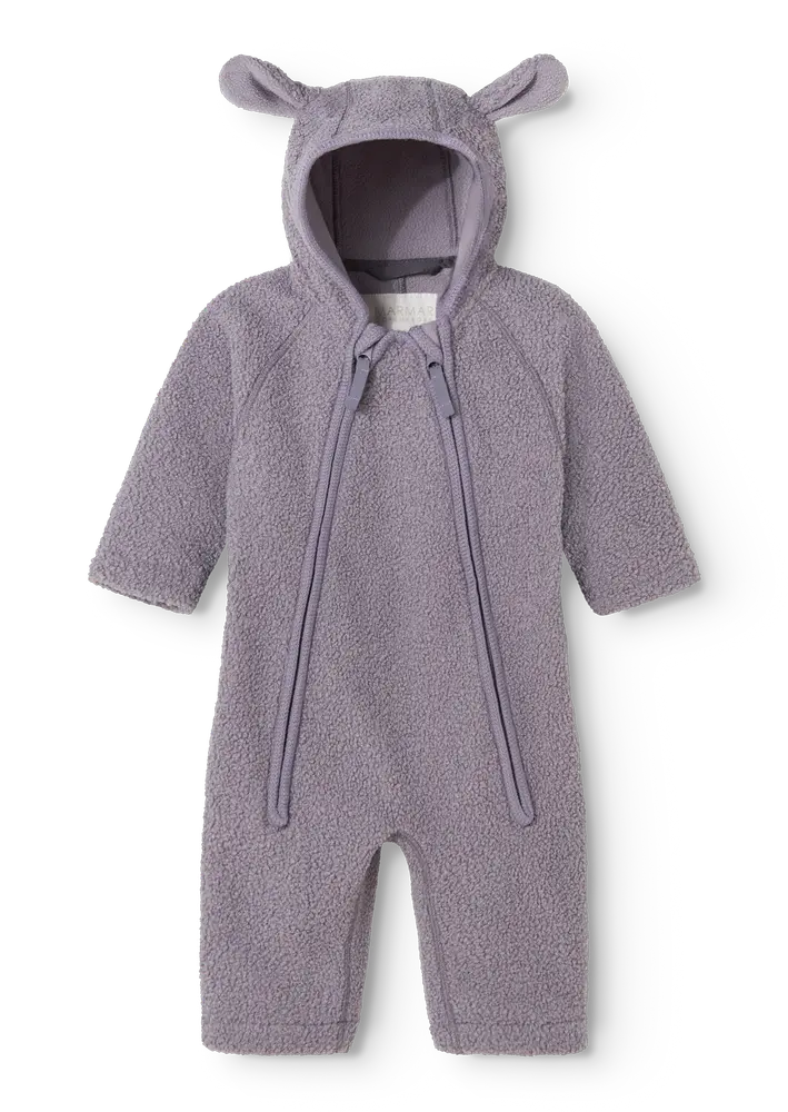 Marmar Copenhagen Oberti Teddy Dragt Purple Suede 68