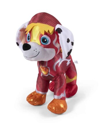 Marshall fra Paw Patrol Super Paws - Plys Bamse Tilbud
