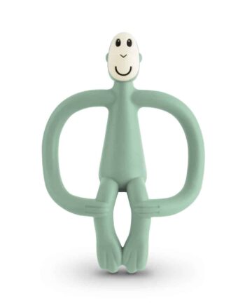 Matchstick Monkey Bidering - Mintgrøn Tilbud!