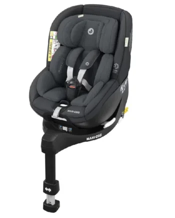 Maxi Cosi Mica Pro Eco - Bæredygtig Autostol i Grafit