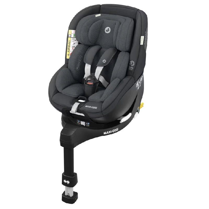 Maxi Cosi Mica Pro Eco - Bæredygtig Autostol i Grafit
