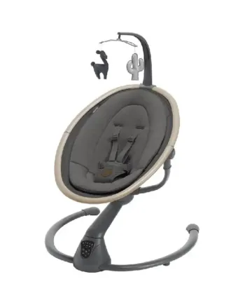 Maxi-Cosi Cassia Elektrisk Skråstol – Black Week Tilbud