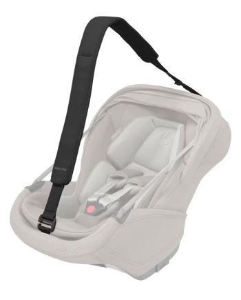 Maxi-cosi Coral Slide Pro Bærestrop Sort
