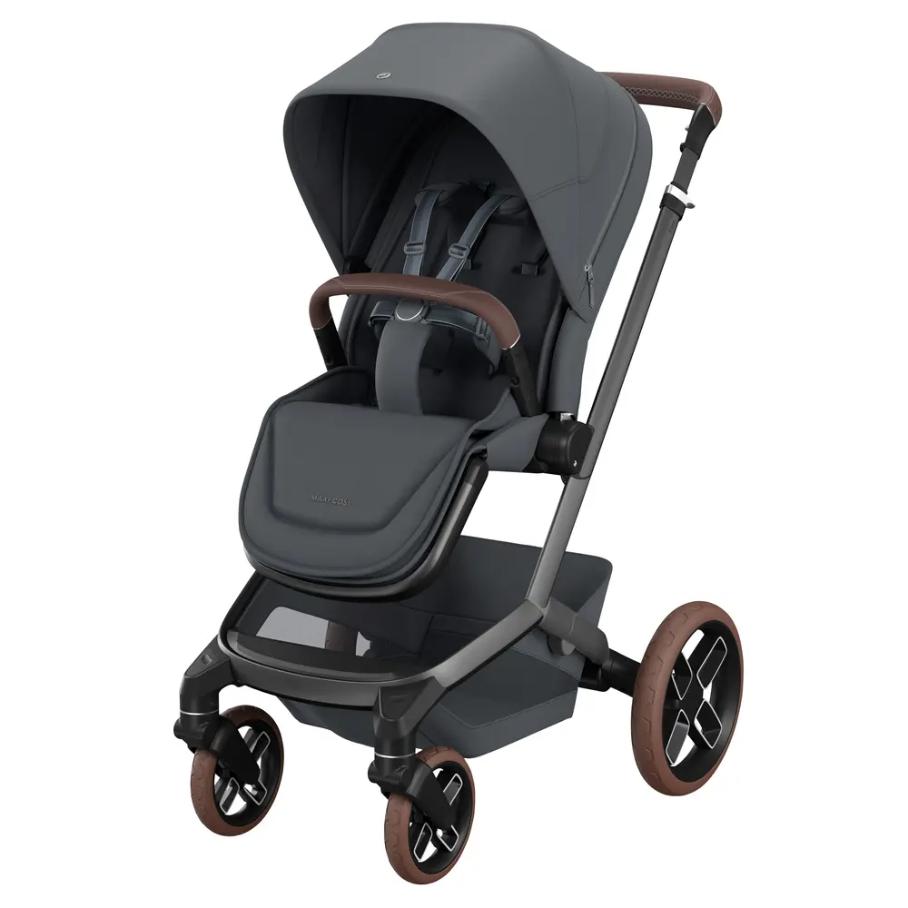 Maxi-cosi Fame Klapvogn Moon Graphite