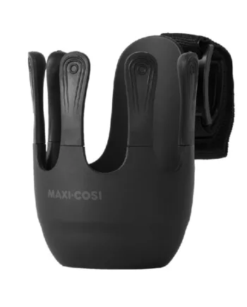 Maxi-Cosi Kopholder i Sort til Klapvogn og Barnevogn