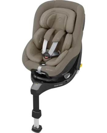 Maxi-Cosi Mica 360 Pro - Autostol i Ægte Trøffel