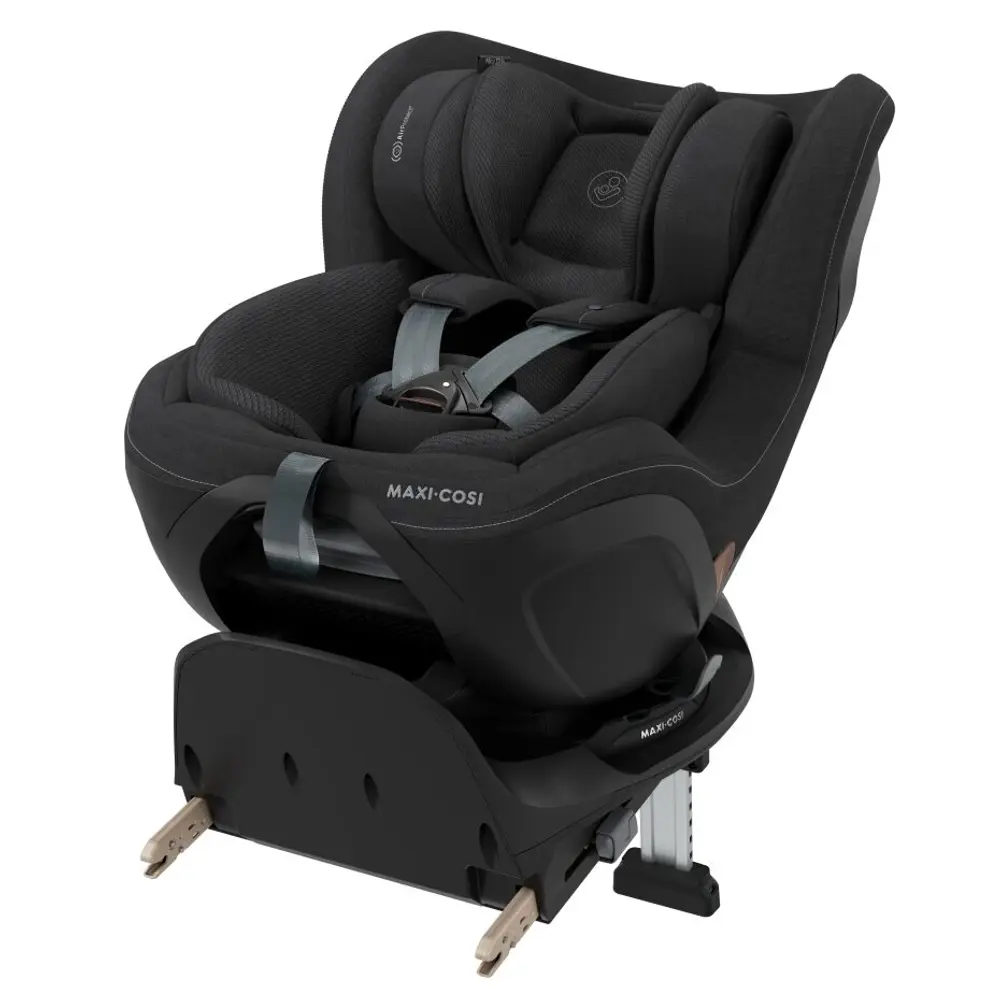 Maxi-cosi Mica Slide Pro Autostol Authentic Black