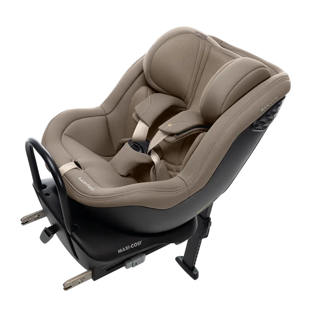 Maxi-cosi Mobifix Autostol Authentic Truffle