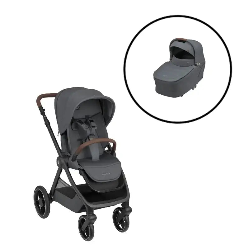 Maxi-Cosi Oxford Plus Klapvogn - Komfortabel og Robust