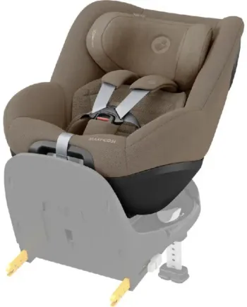Maxi-Cosi Pearl 360 Pro - Autostol med SlideTech teknologi