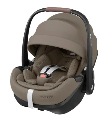 Maxi-cosi Pebble 360 Pro2 Inkl  Isofixbase  Twillic Truffel   Sort