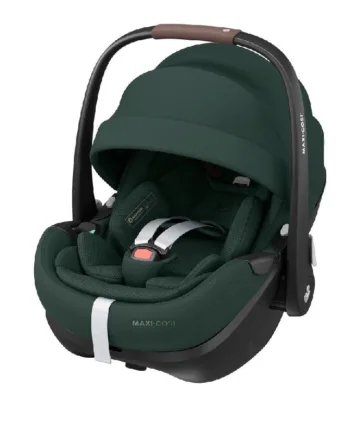 Maxi-Cosi Pebble 360 Pro2 - Twillic Green Autostoltilbud