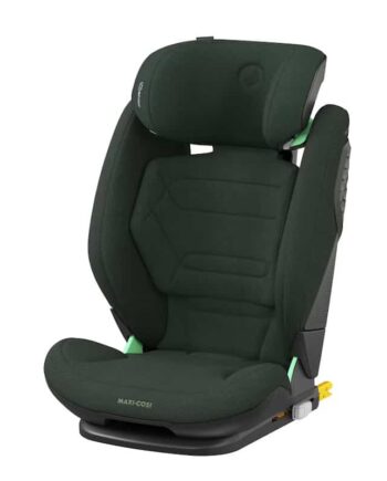 Maxi-Cosi Rodifix Pro2 I-Size - Autostol i Ægte Grøn