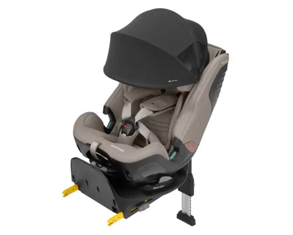 Maxi-cosi Solkaleche   Til Autostole Black