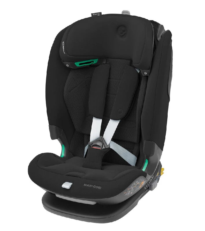 Maxi-Cosi Titan Pro2 i-Size – Sikker autostol i Sort