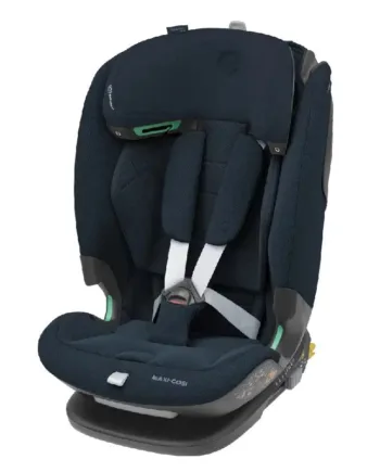 Maxi-Cosi Titan Pro2 I-size - Autostol i Ægte Blå