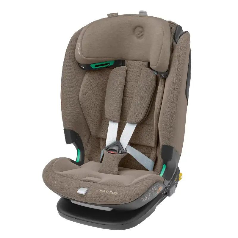 Maxi-Cosi Titan Pro2 I-size - Autostol i Truffel Tilbud