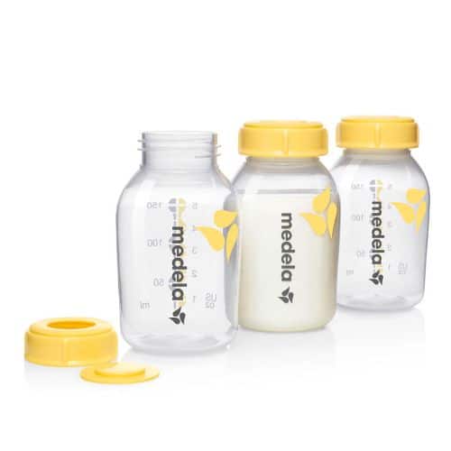 Medela Sutteflaskesæt 150 ml - 3 stk. Tilbud!