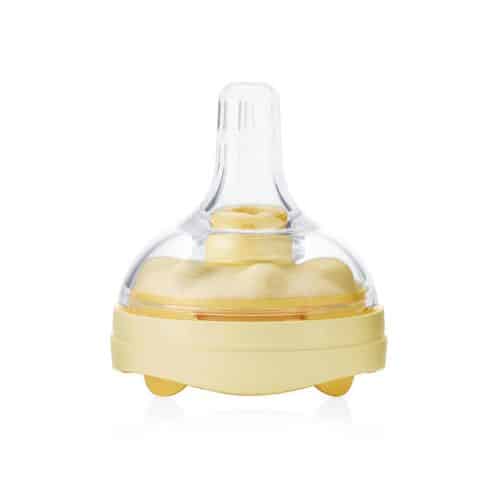Medela Calma Flaskesut – Perfekt til Amning og Madning