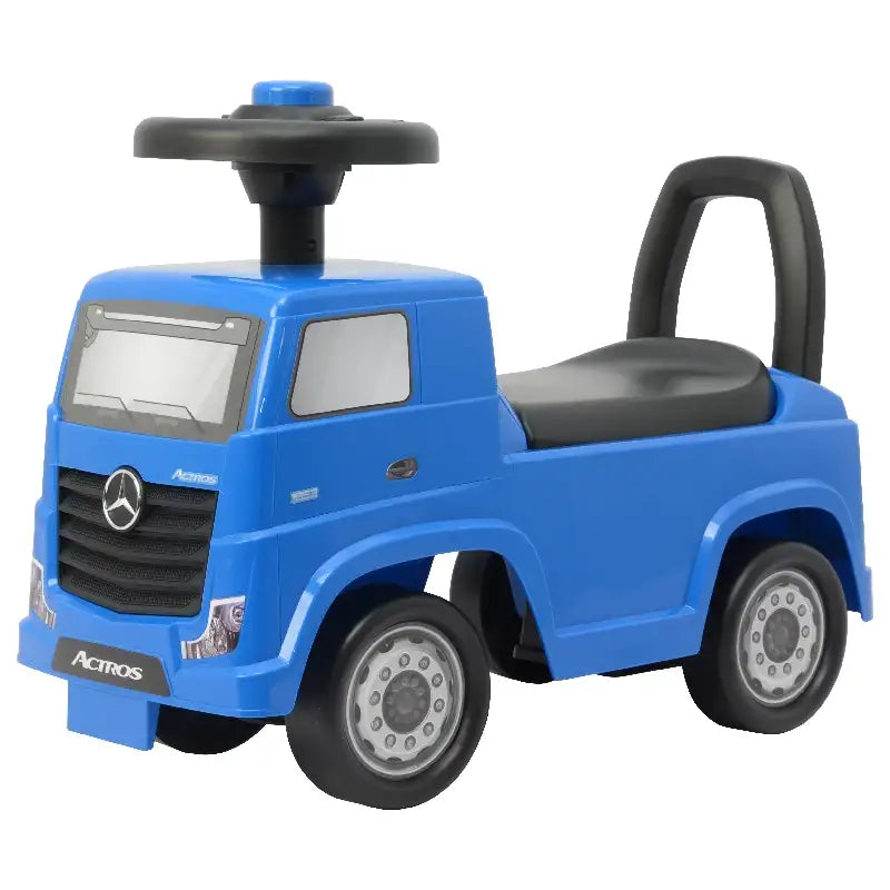 Mercedes Actros Lastbil med Opbevaring - Fantastisk Tilbud!