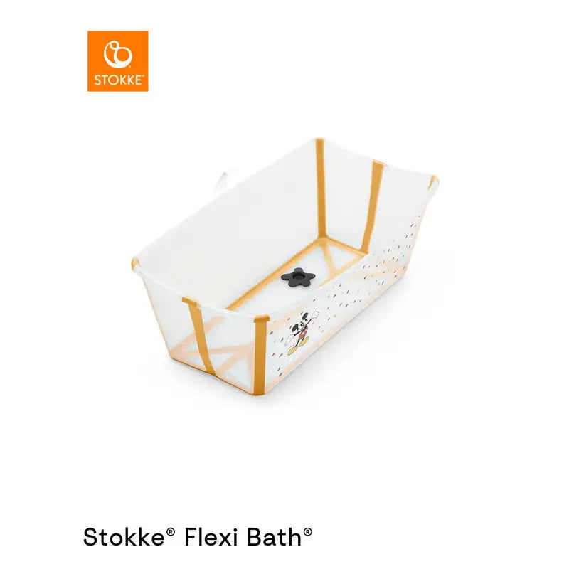 Mickey Celebration Flexibadekar fra Stokke - Nyhed!