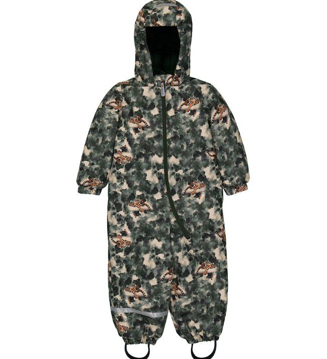 Mikk-line Flyverdragt Str  80-116 Duffel Bag 80