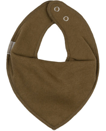 Mikk-line Hagesmæk Med Spids   For 60 - Military Olive
