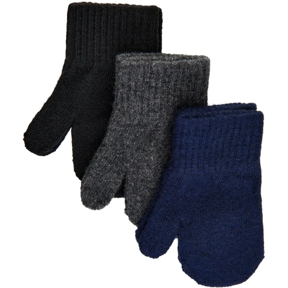 Magic Luffer   Pak Bluenights Antrazite Black Pack  -  år