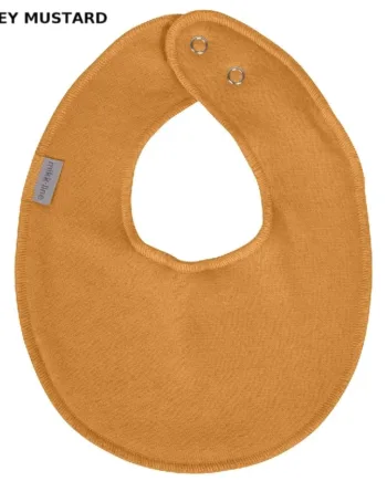 Mikk-line Rund Hagesmæk   For 60 - Honey Mustard